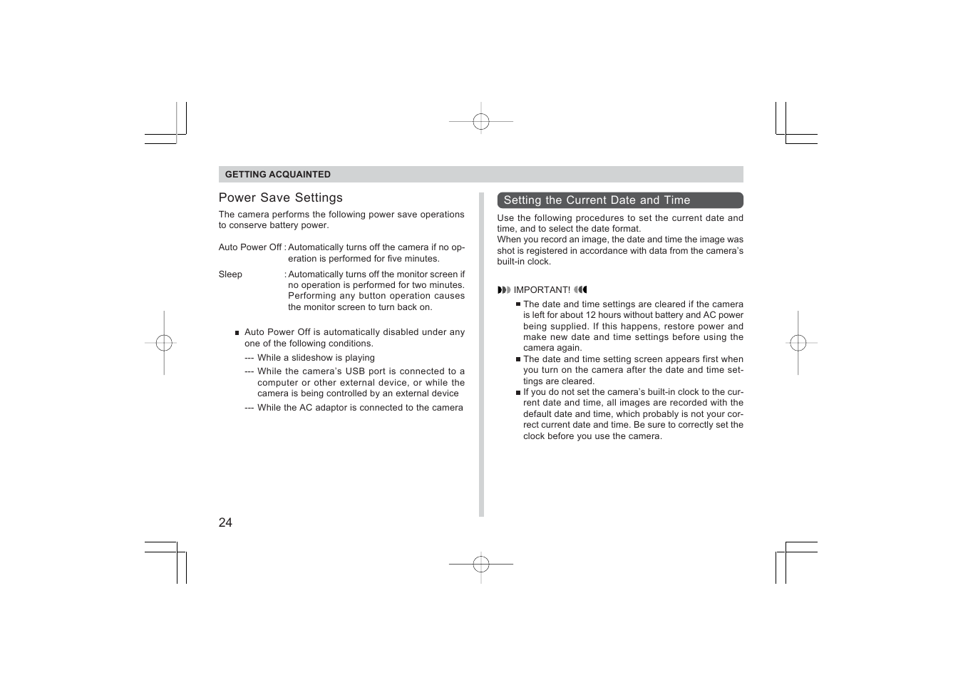 Argus Camera RW-1 User Manual | Page 24 / 91
