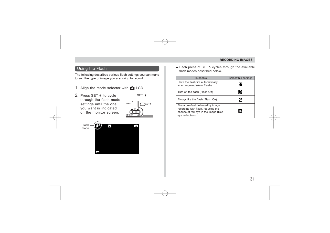 Argus Camera RW-1 User Manual | Page 31 / 91