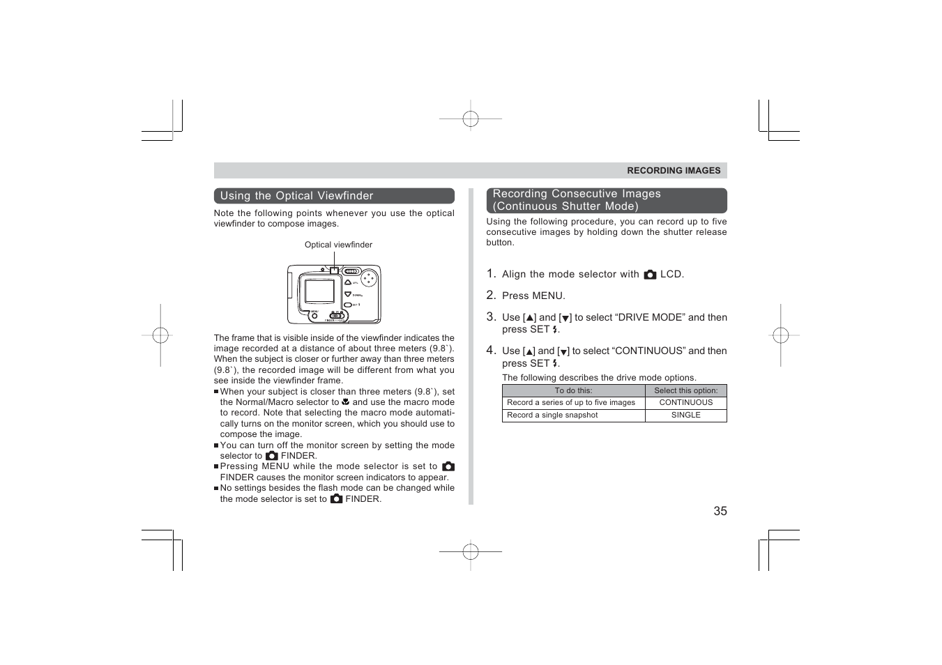Argus Camera RW-1 User Manual | Page 35 / 91