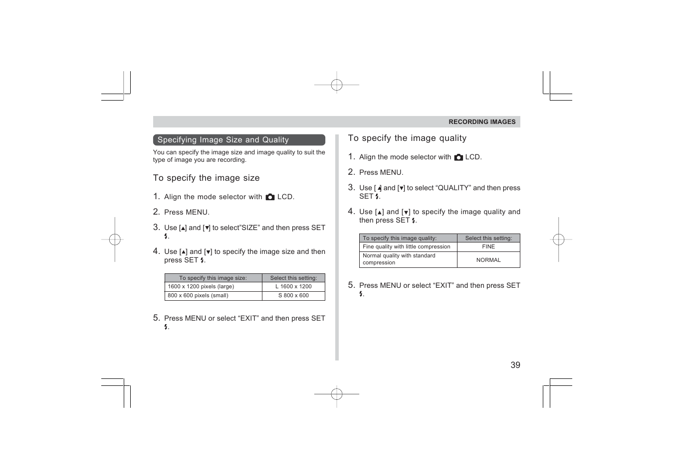 Argus Camera RW-1 User Manual | Page 39 / 91