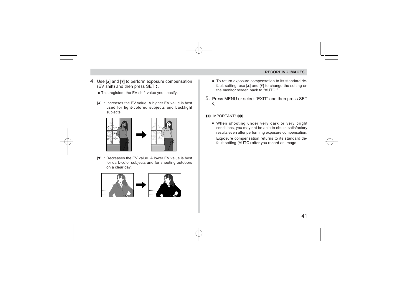 Argus Camera RW-1 User Manual | Page 41 / 91
