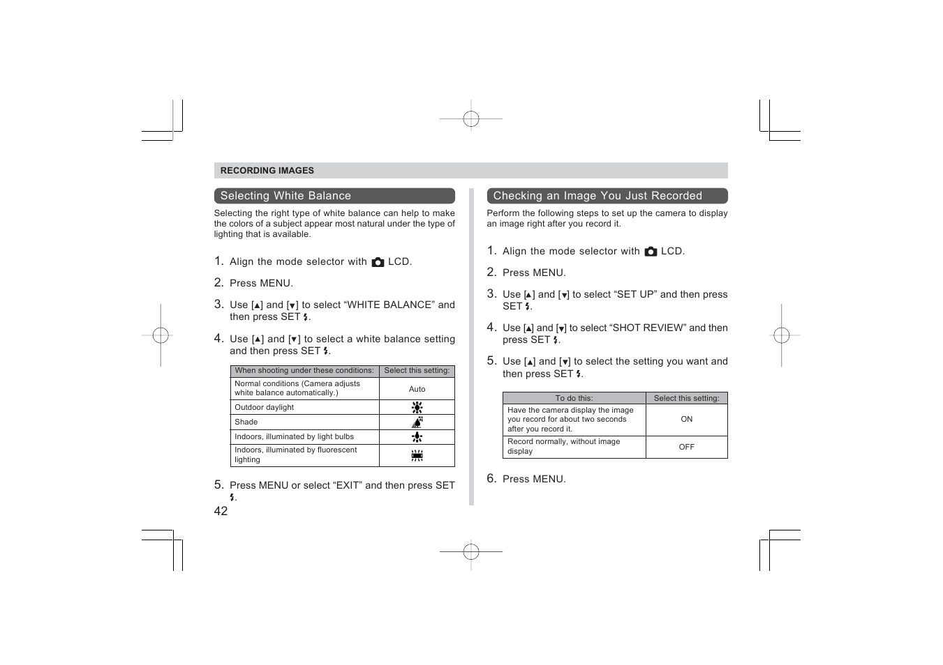 Argus Camera RW-1 User Manual | Page 42 / 91