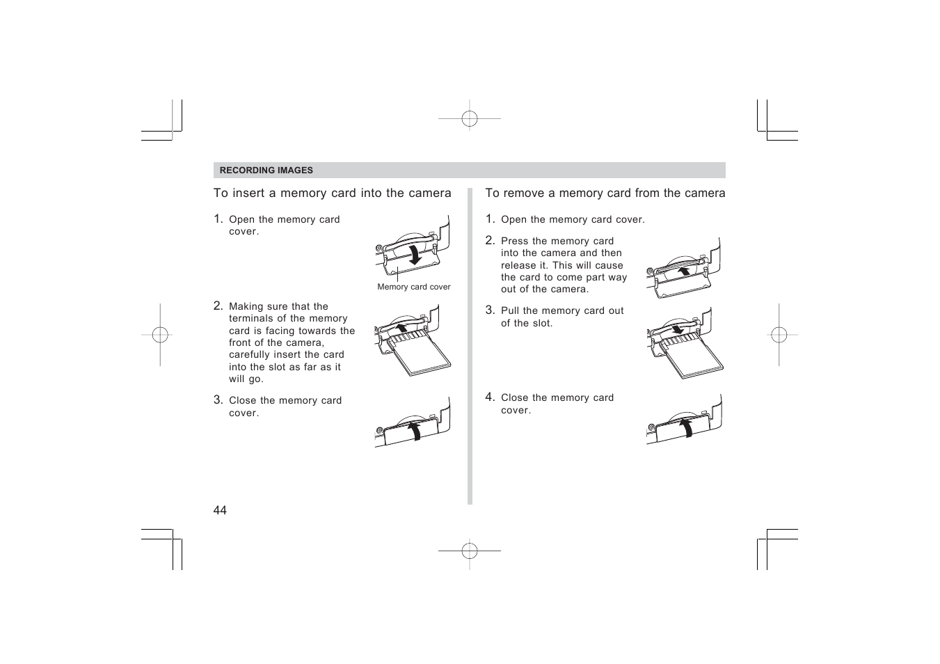 Argus Camera RW-1 User Manual | Page 44 / 91