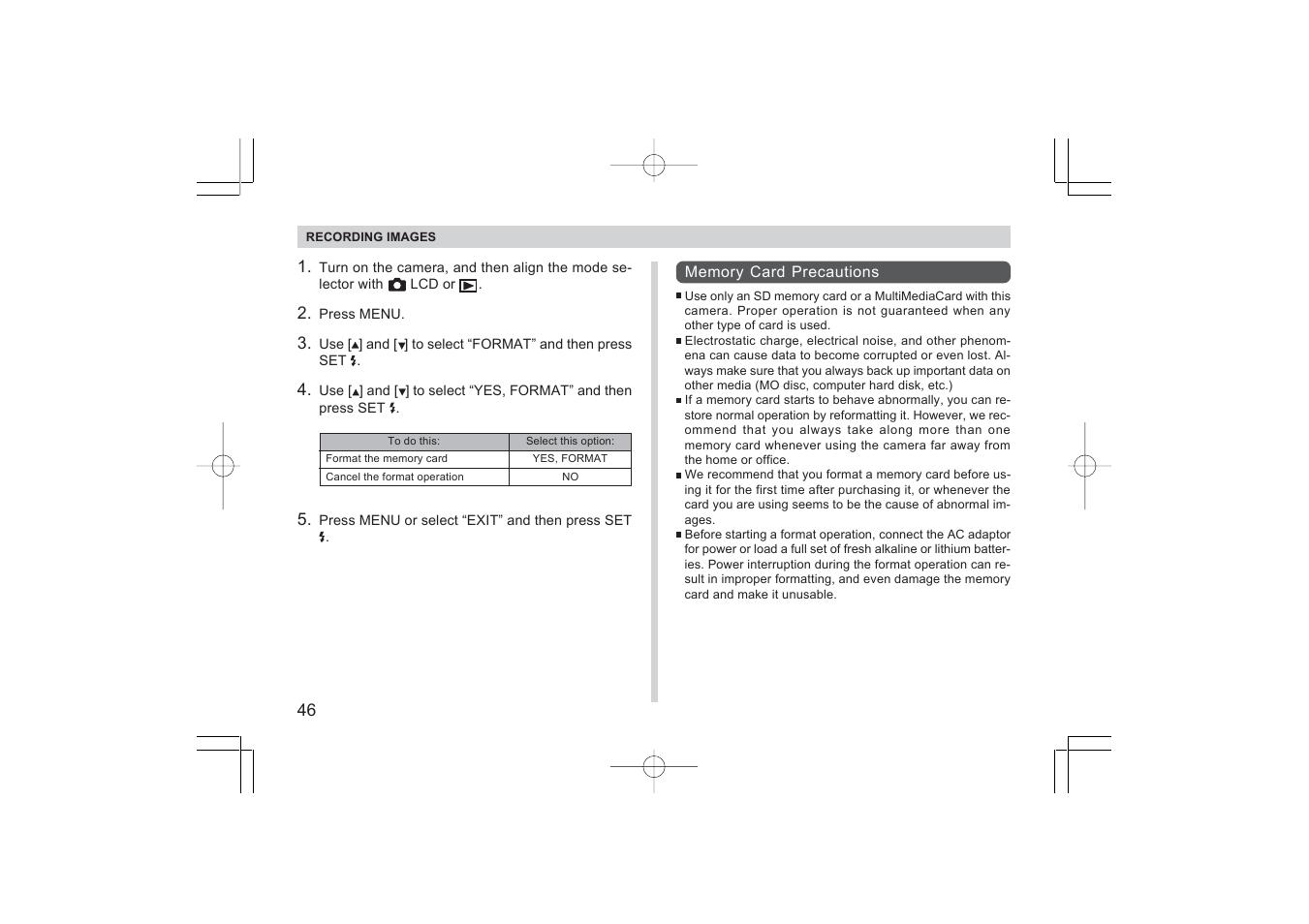 Argus Camera RW-1 User Manual | Page 46 / 91