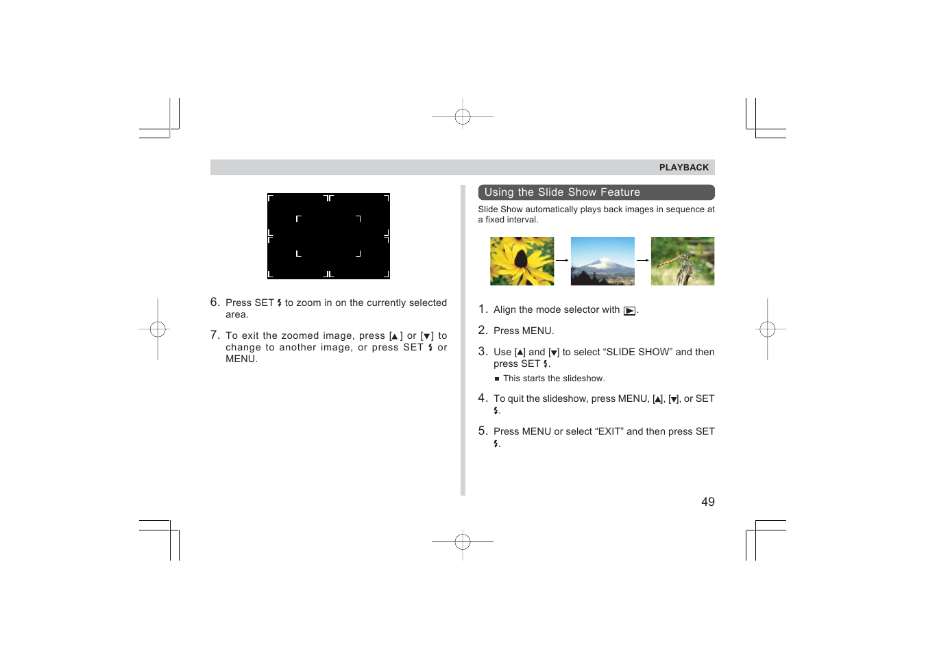 Argus Camera RW-1 User Manual | Page 49 / 91