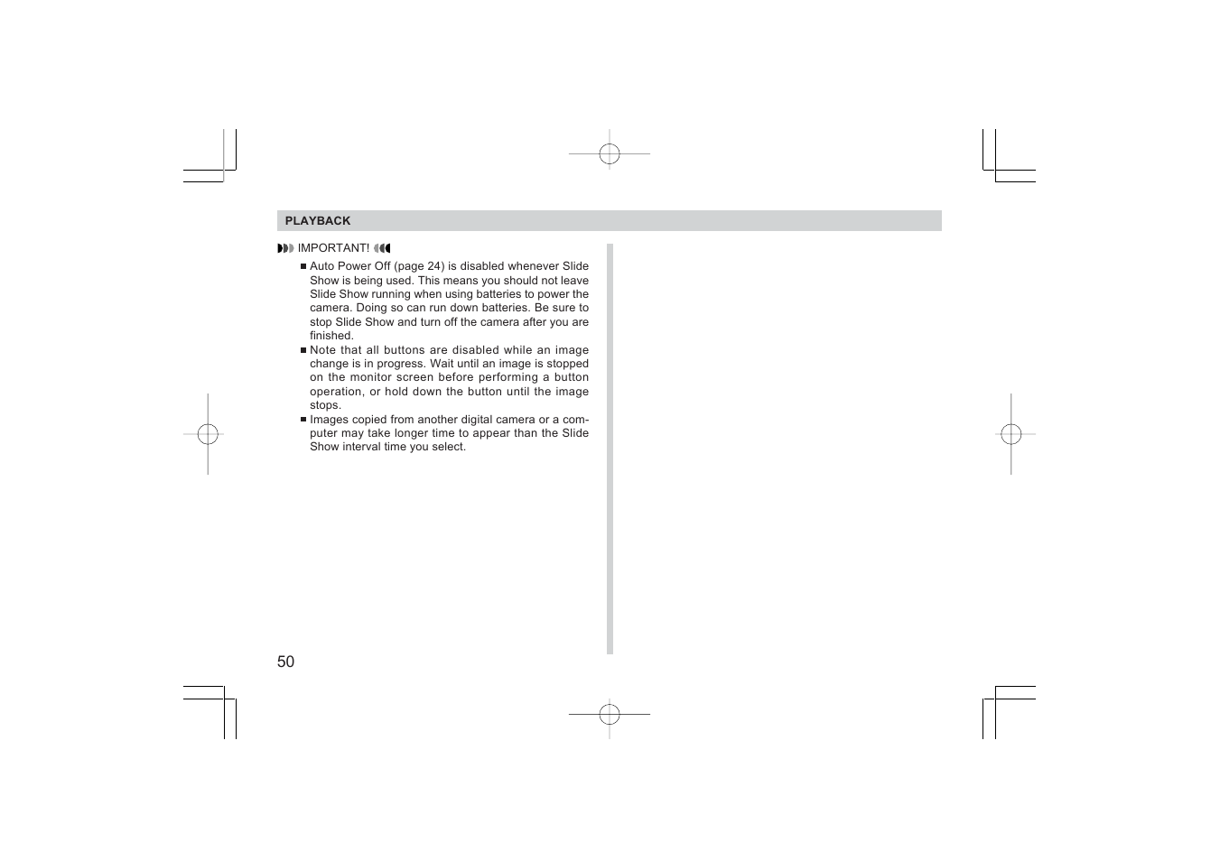 Argus Camera RW-1 User Manual | Page 50 / 91