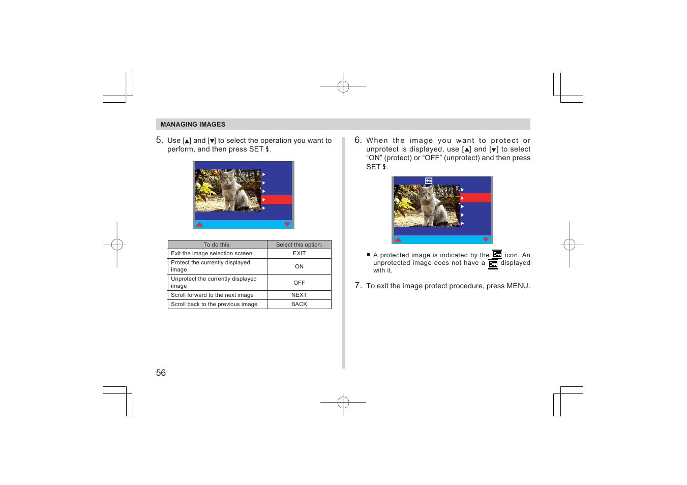 Argus Camera RW-1 User Manual | Page 56 / 91