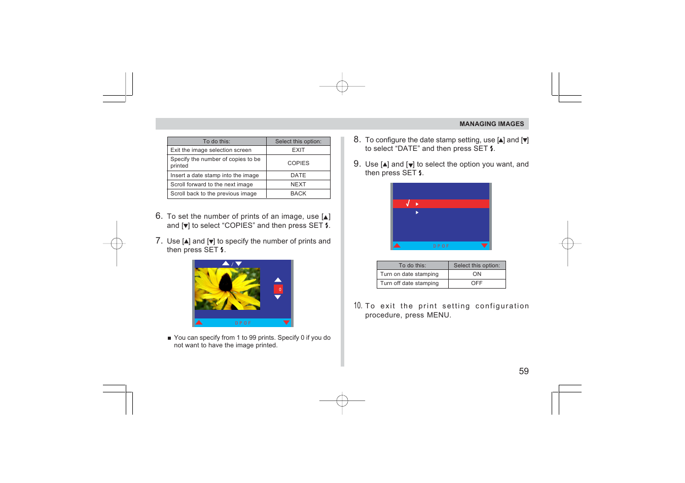 Argus Camera RW-1 User Manual | Page 59 / 91