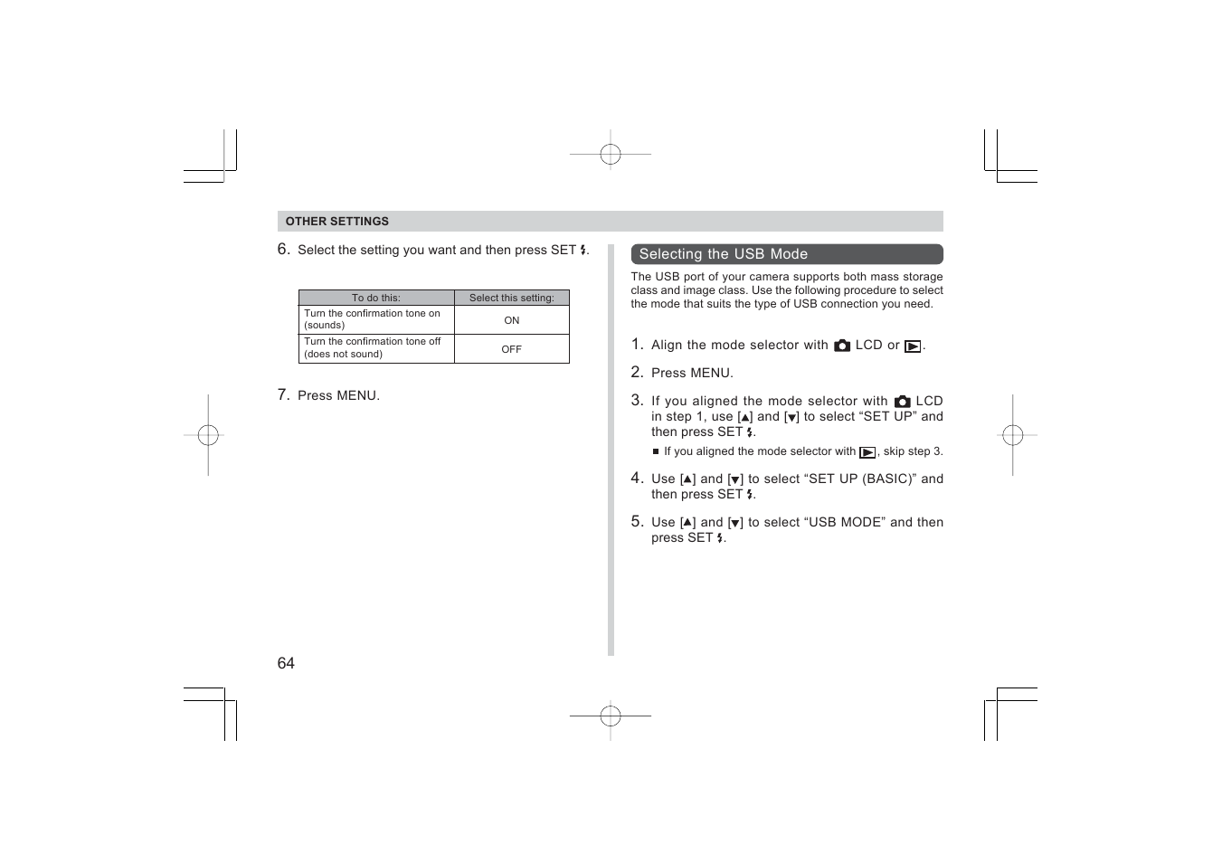 Argus Camera RW-1 User Manual | Page 64 / 91