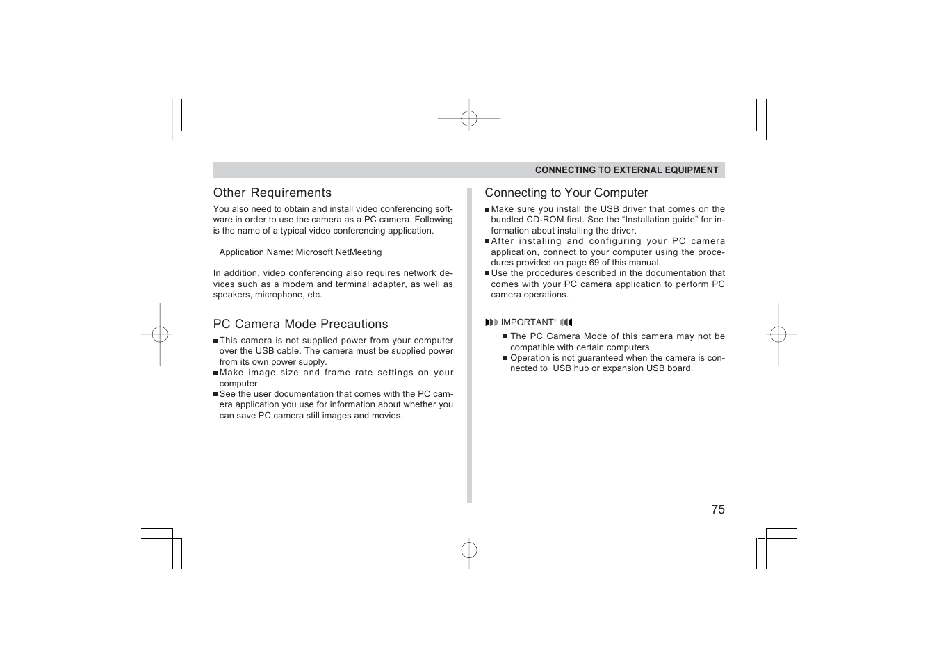 Argus Camera RW-1 User Manual | Page 75 / 91