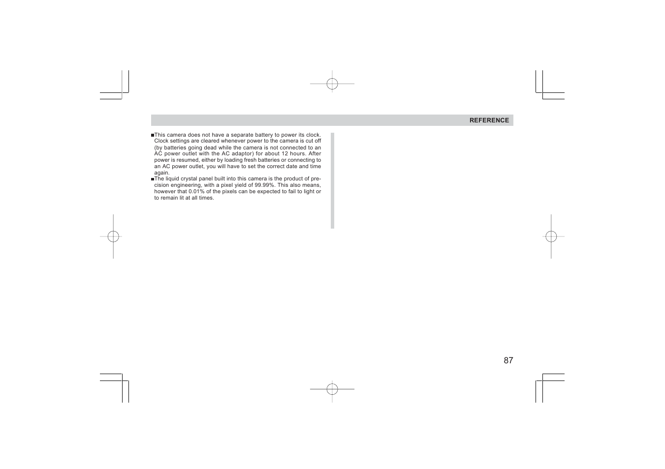 Argus Camera RW-1 User Manual | Page 87 / 91