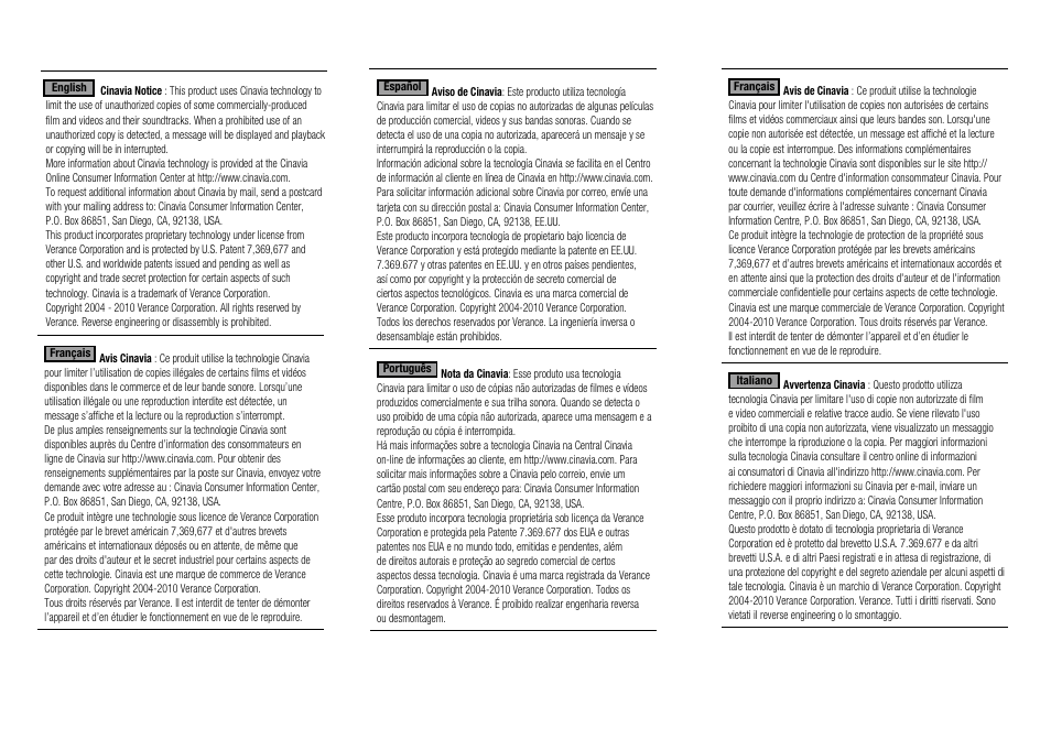 Samsung BD-D5100-ZA User Manual | Page 26 / 32