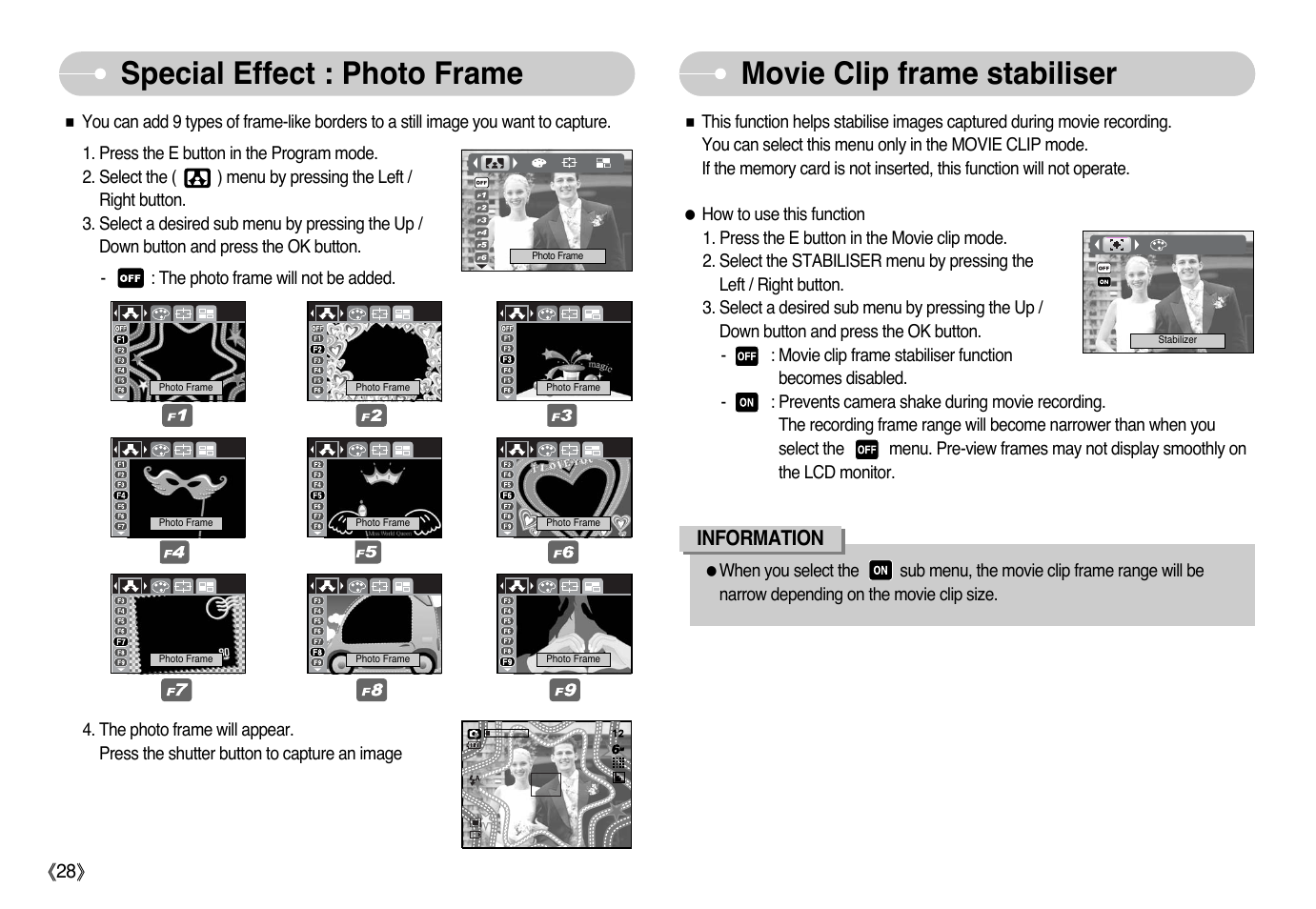 Samsung EC-L60ZZBBB-E1 User Manual | Page 29 / 78