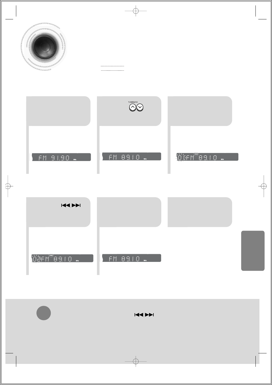 Presetting stations, 66 presetting stations | Samsung HTDS630TTH-XAC User Manual | Page 67 / 78