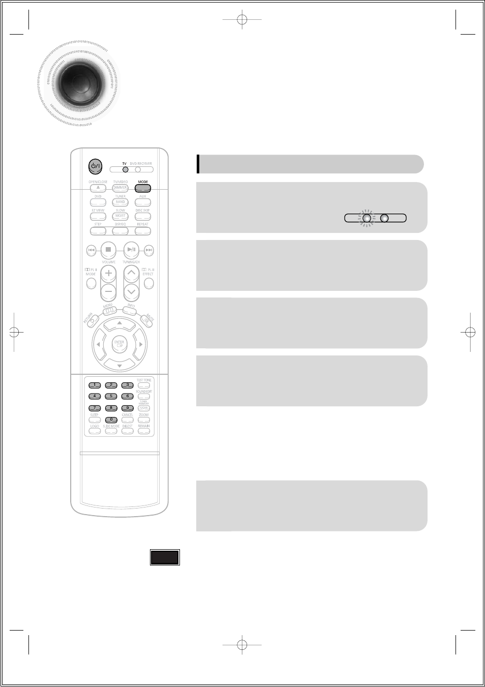 Operating a tv with the remote control, 69 operating a tv with the remote control | Samsung HTDS630TTH-XAC User Manual | Page 70 / 78