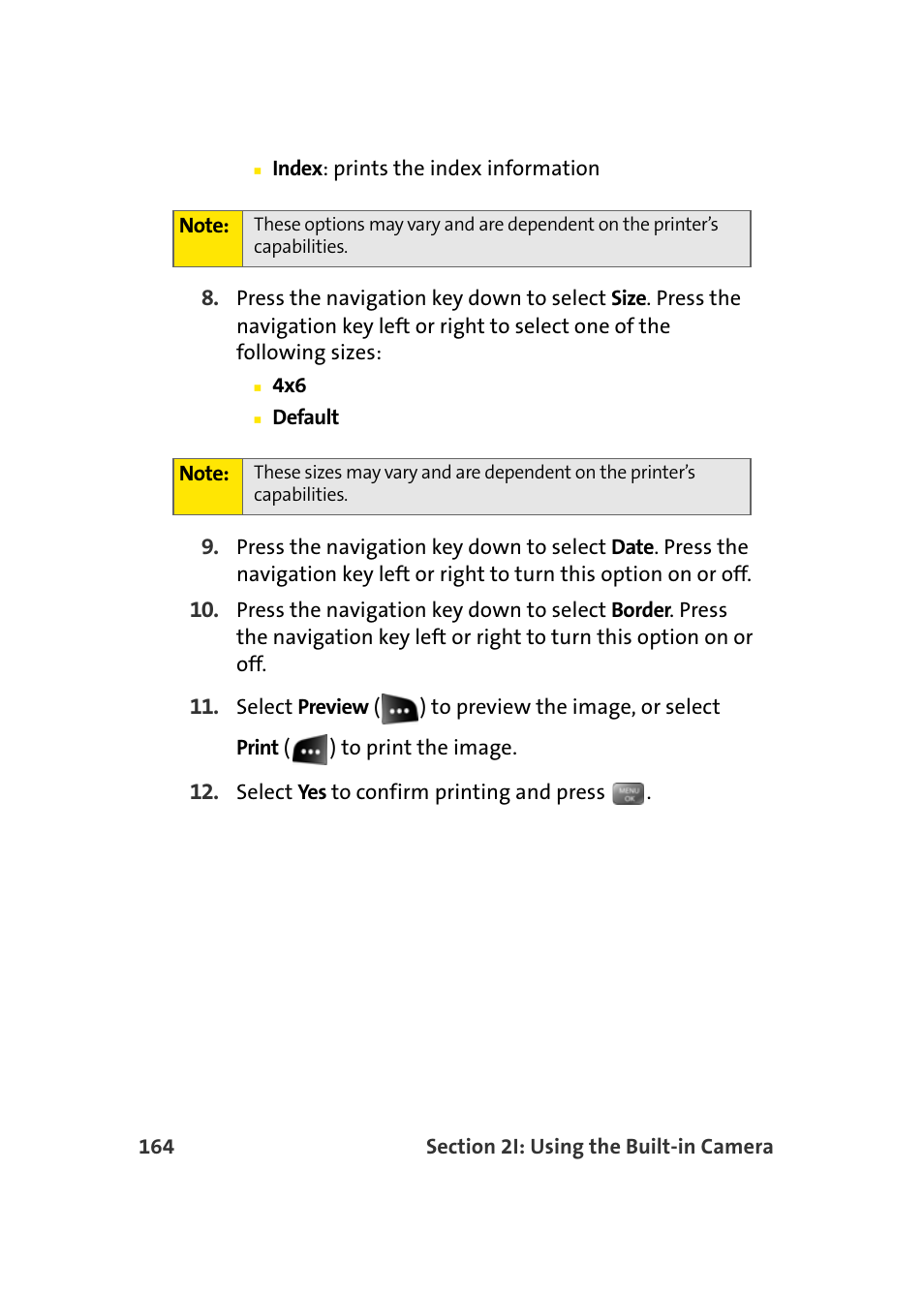 Samsung SEPM500BKASPR User Manual | Page 188 / 257