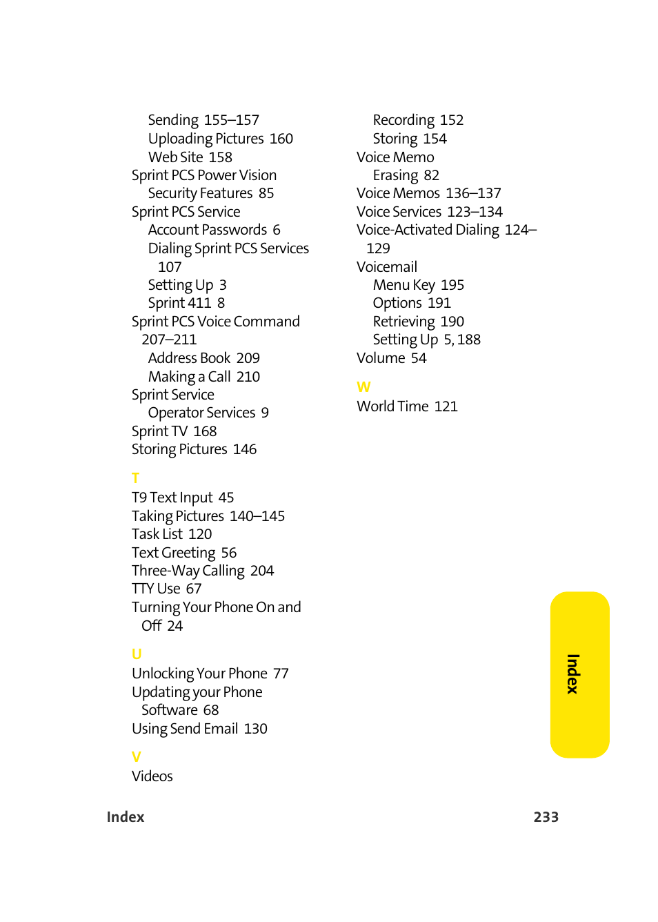 Samsung SEPM500BKASPR User Manual | Page 257 / 257
