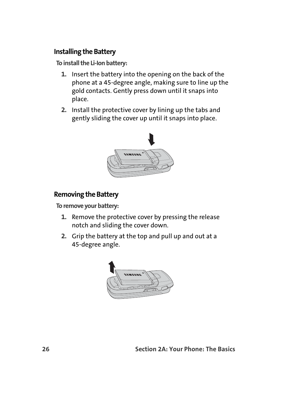 Samsung SEPM500BKASPR User Manual | Page 50 / 257