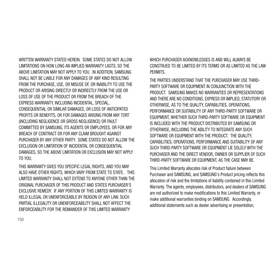 Samsung SCH-R915ZKACRI User Manual | Page 154 / 165