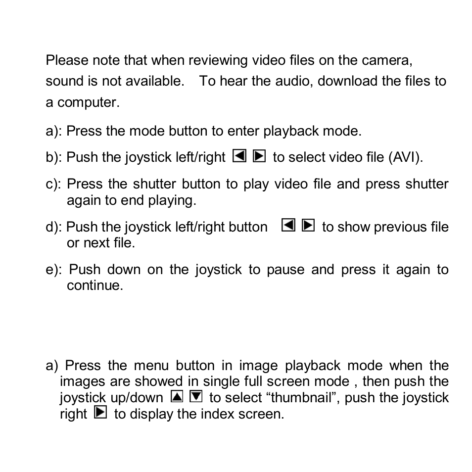 Argus Camera Bean - Carabiner User Manual | Page 12 / 44