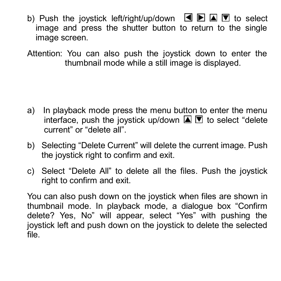 Argus Camera Bean - Carabiner User Manual | Page 13 / 44