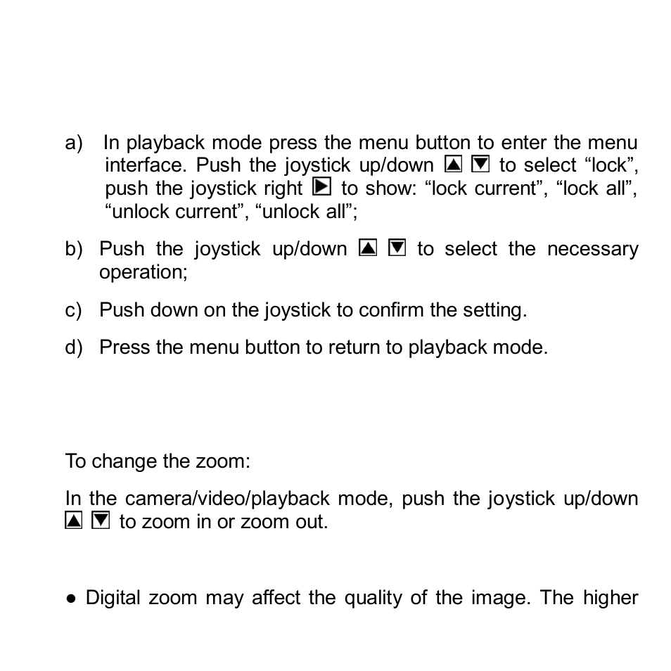 Argus Camera Bean - Carabiner User Manual | Page 14 / 44