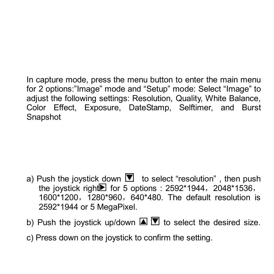 Argus Camera Bean - Carabiner User Manual | Page 17 / 44