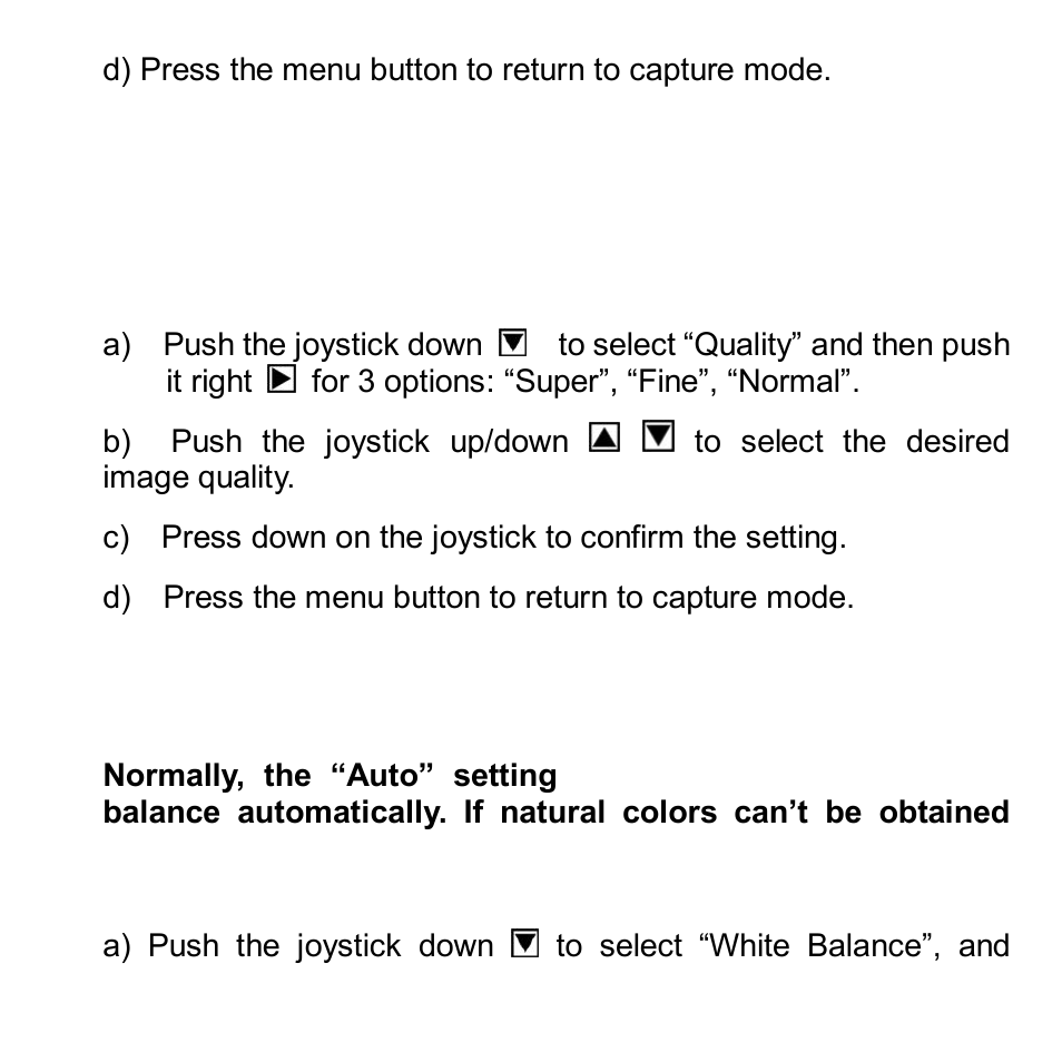 Argus Camera Bean - Carabiner User Manual | Page 18 / 44