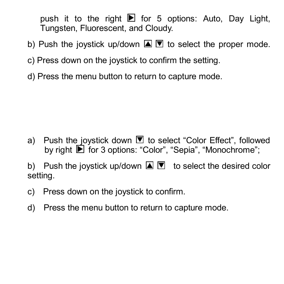 Argus Camera Bean - Carabiner User Manual | Page 19 / 44