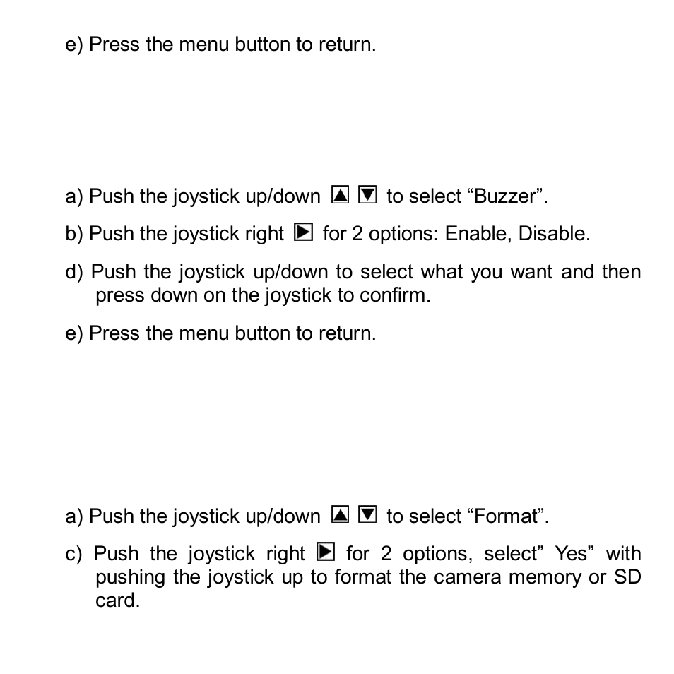 Argus Camera Bean - Carabiner User Manual | Page 29 / 44