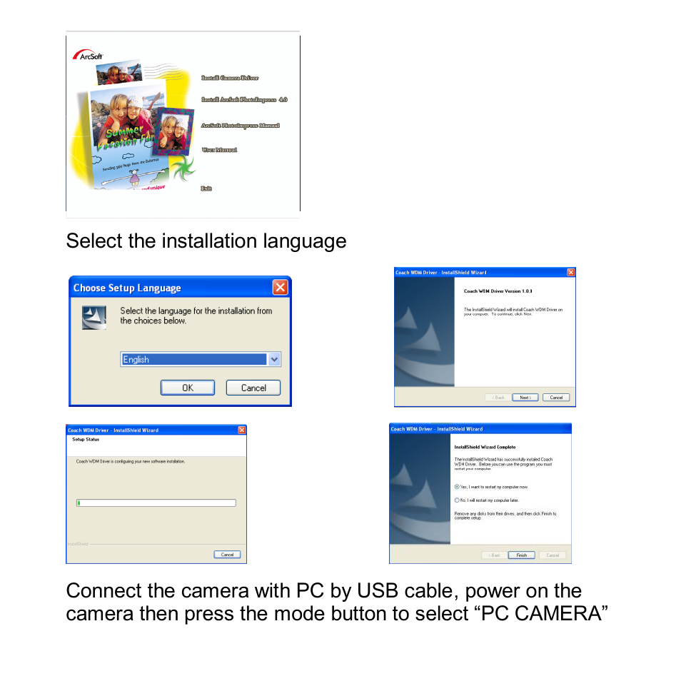 Argus Camera Bean - Carabiner User Manual | Page 33 / 44