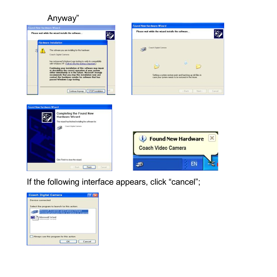 Argus Camera Bean - Carabiner User Manual | Page 35 / 44