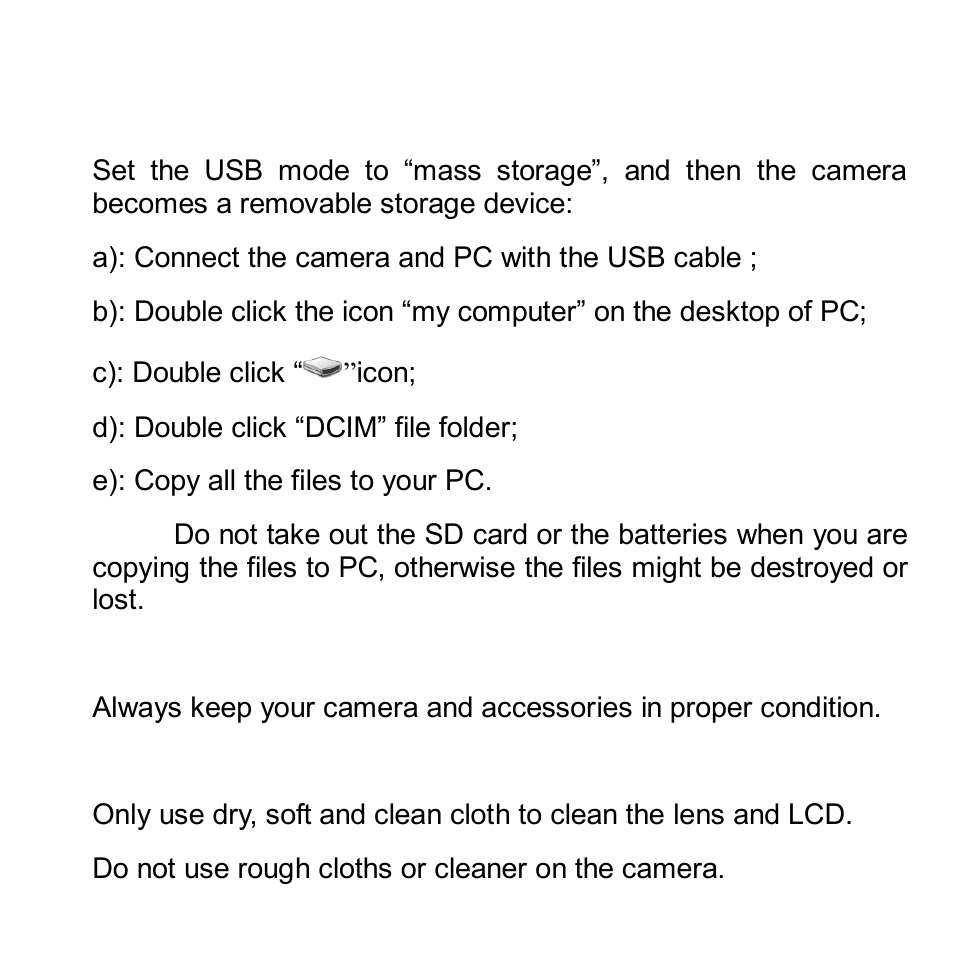 Argus Camera Bean - Carabiner User Manual | Page 39 / 44