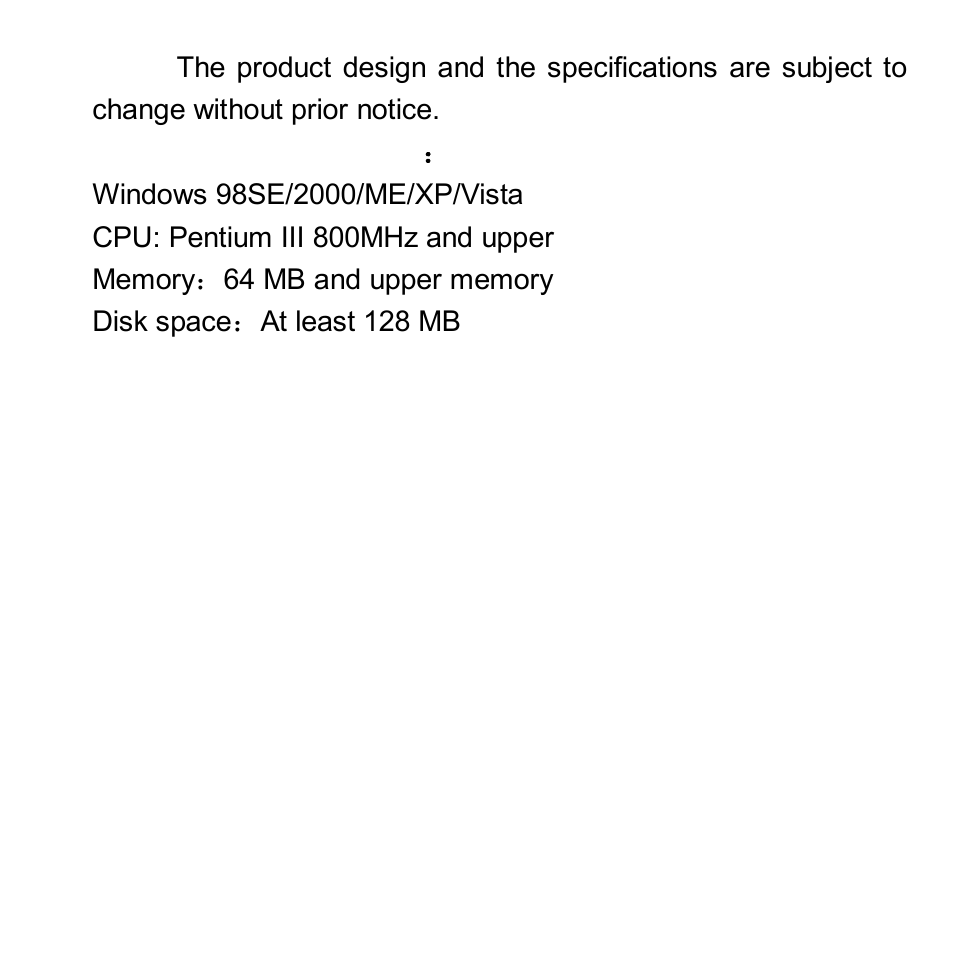 Argus Camera Bean - Carabiner User Manual | Page 44 / 44