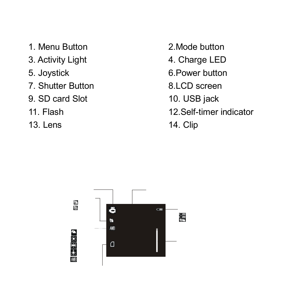 Argus Camera Bean - Carabiner User Manual | Page 5 / 44