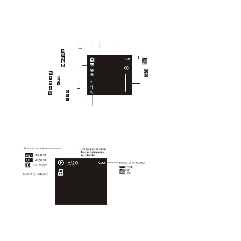 Image capture during playback | Argus Camera Bean - Carabiner User Manual | Page 6 / 44