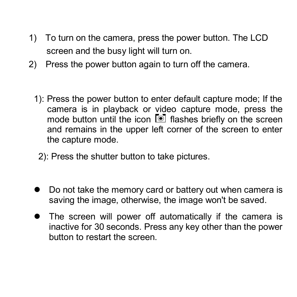 Argus Camera Bean - Carabiner User Manual | Page 9 / 44