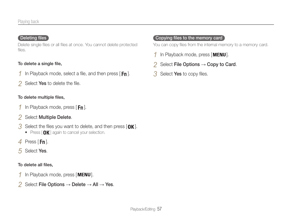 Samsung EC-ST65ZZBPUUS User Manual | Page 58 / 108