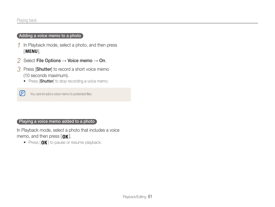 Samsung EC-ST65ZZBPUUS User Manual | Page 62 / 108