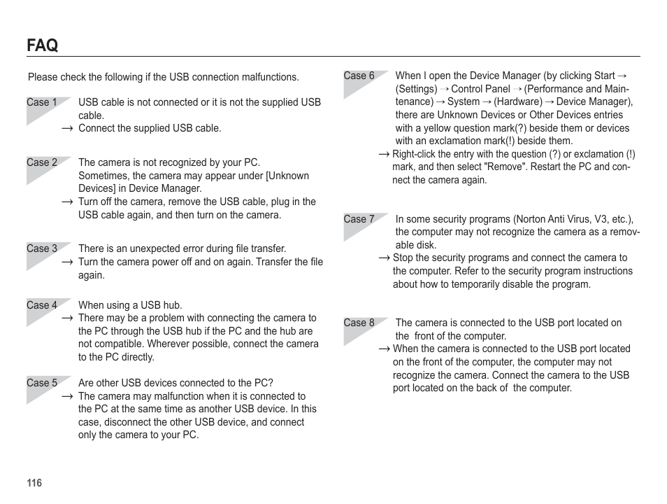 Samsung EC-HZ50WZBPBUS User Manual | Page 117 / 120