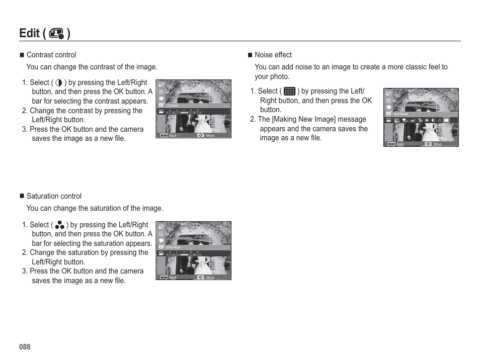 Edit ( ) | Samsung EC-HZ50WZBPBUS User Manual | Page 89 / 120