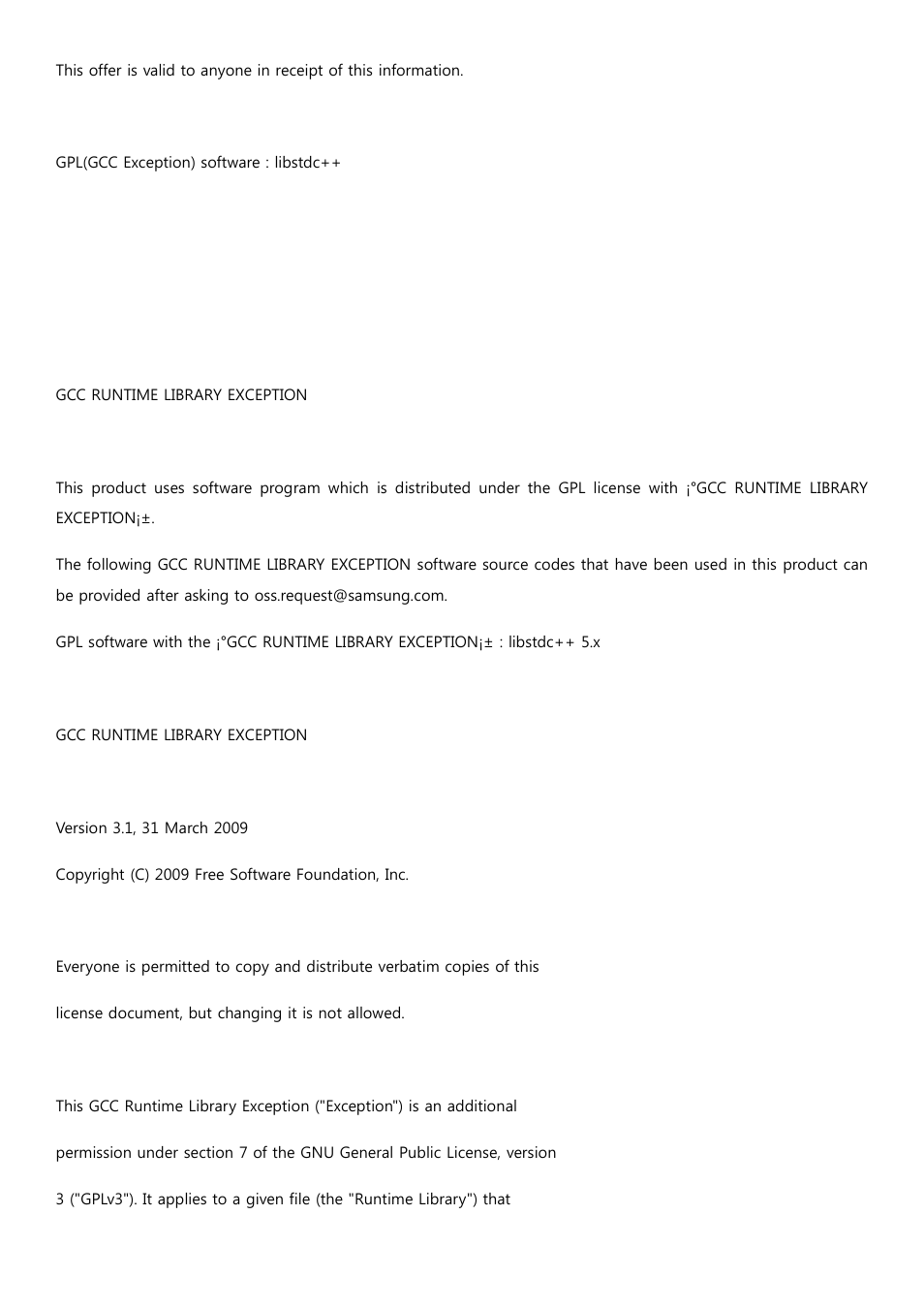 Samsung SL-M2835DW-XAA User Manual | Page 129 / 184