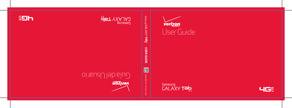 Samsung SCH-I815LSAVZW User Manual | 184 pages