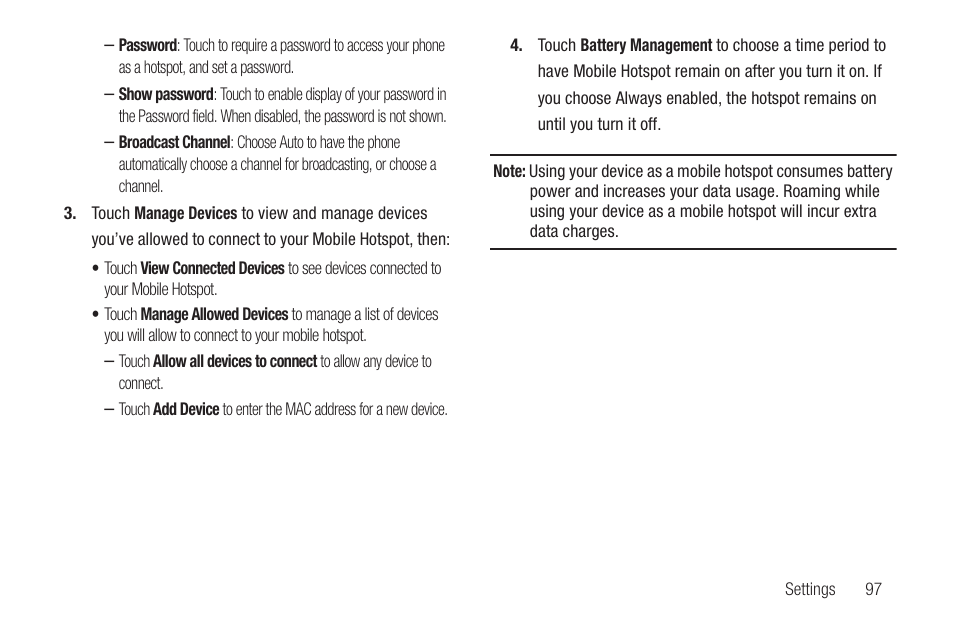 Samsung SCH-I815LSAVZW User Manual | Page 102 / 184