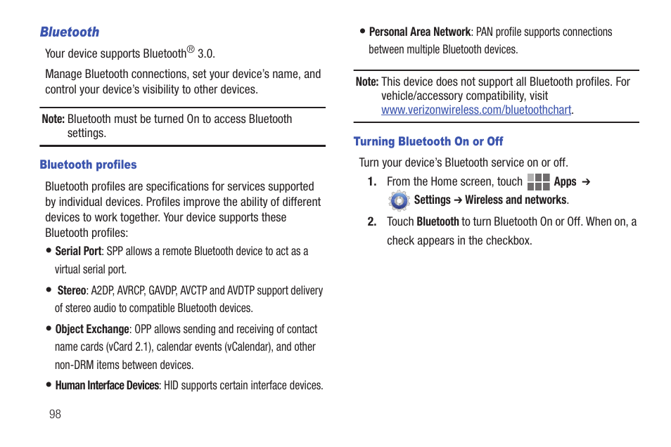 Samsung SCH-I815LSAVZW User Manual | Page 103 / 184