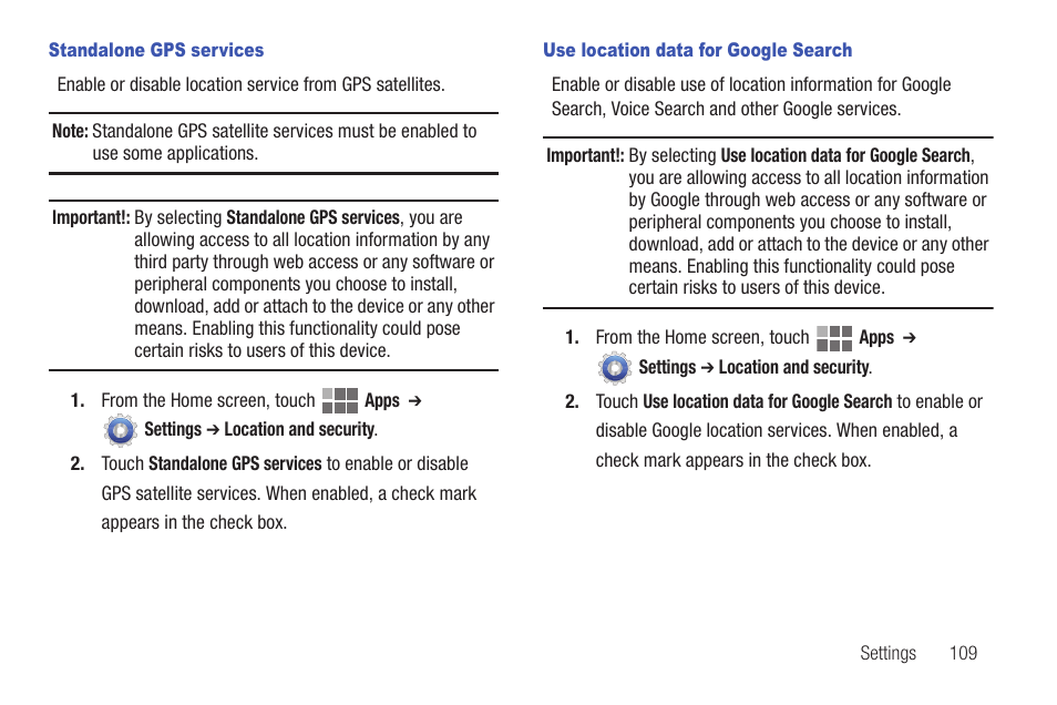 Samsung SCH-I815LSAVZW User Manual | Page 114 / 184