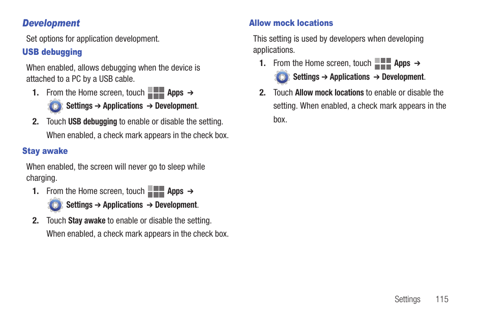 Samsung SCH-I815LSAVZW User Manual | Page 120 / 184