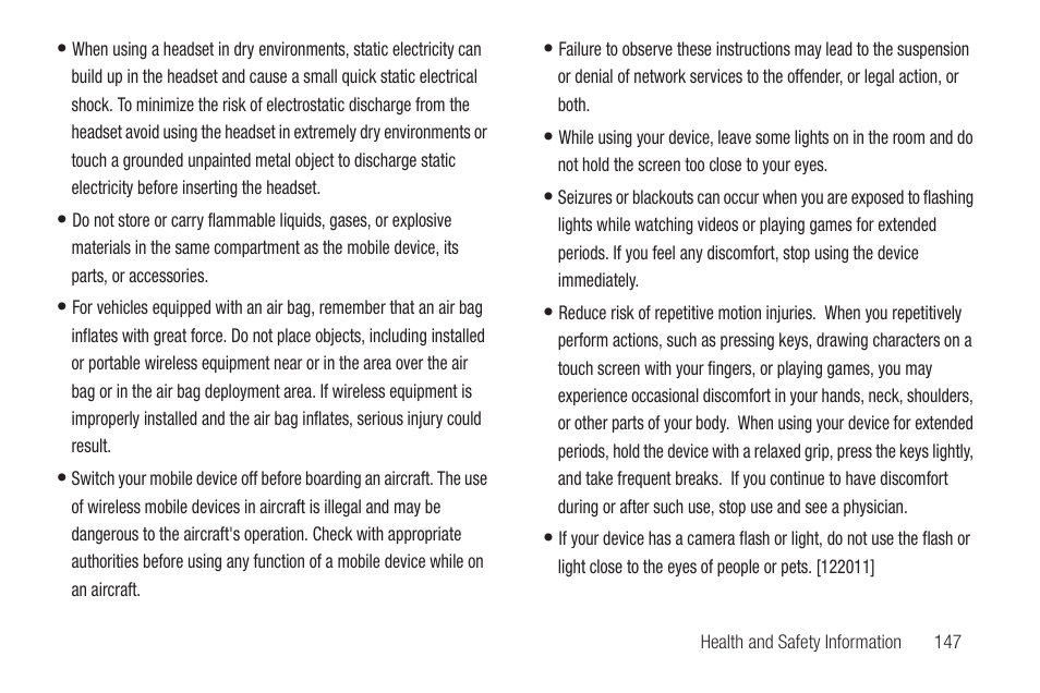 Samsung SCH-I815LSAVZW User Manual | Page 152 / 184