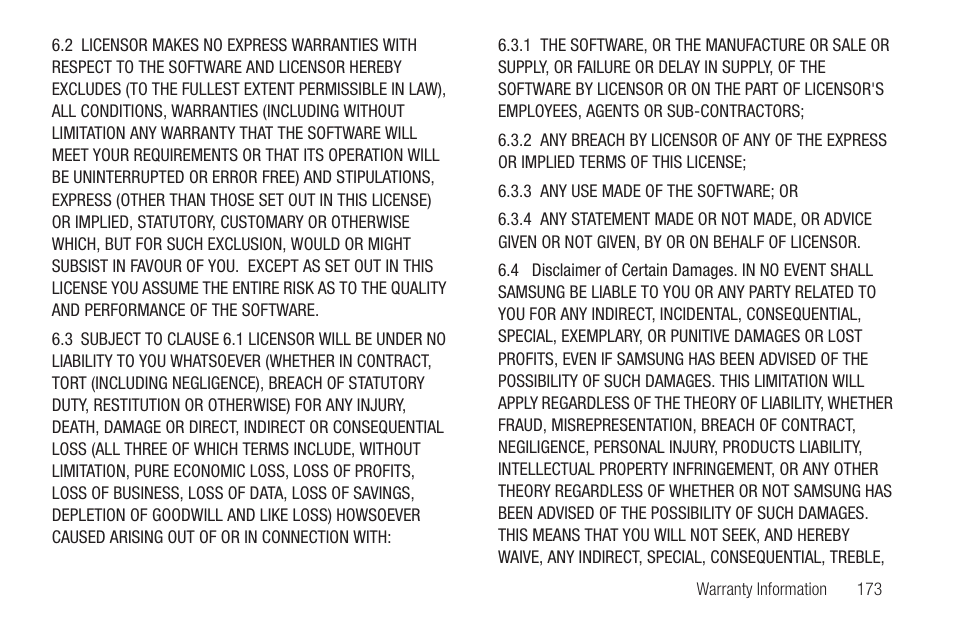 Samsung SCH-I815LSAVZW User Manual | Page 178 / 184