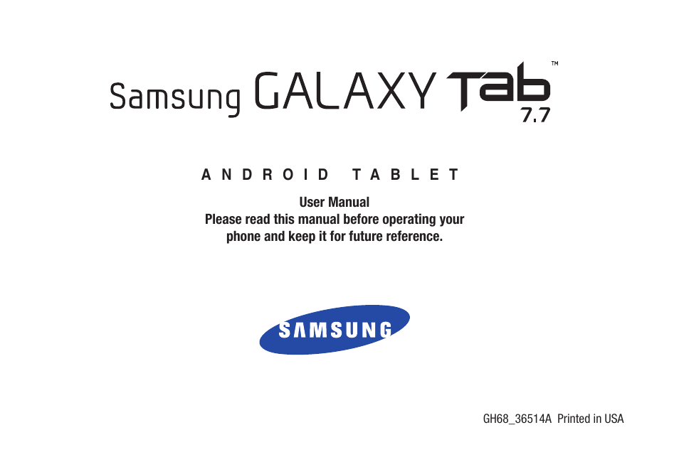 Samsung SCH-I815LSAVZW User Manual | Page 2 / 184